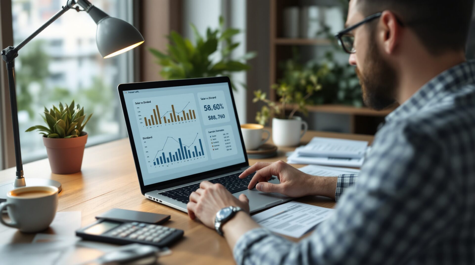 simulateur salaire dirigeant sarl