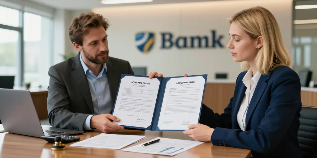 prêt bancaire aux entreprises