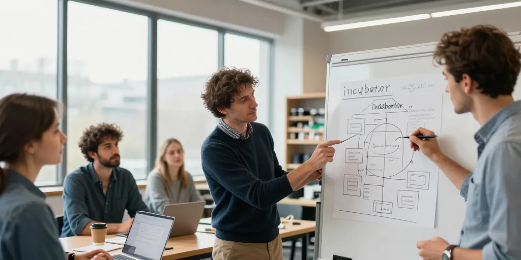 qu'est ce qu'un incubateur