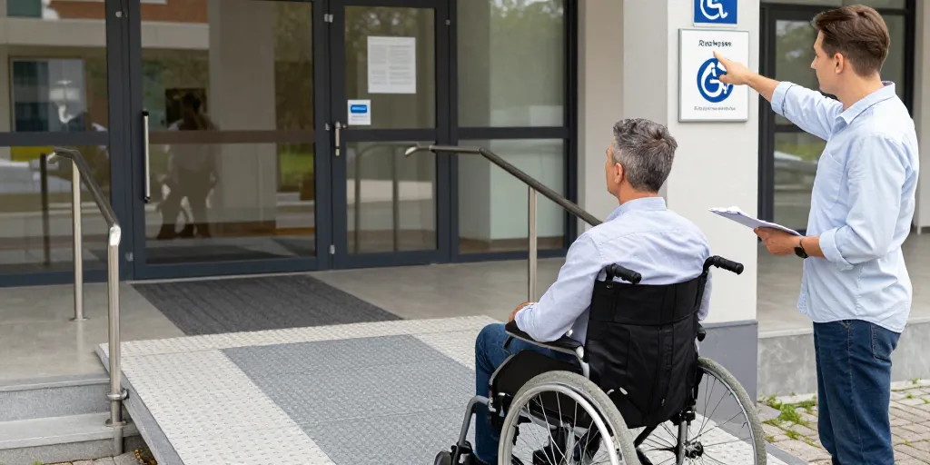 accessibilite pmr erp