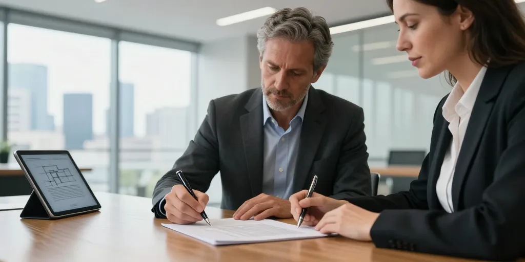 accord de non-divulgation
