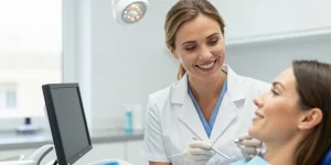creation site web dentiste